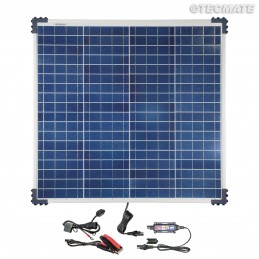 Solárna nabíjačka TECMATE Solar 60W TM523-6