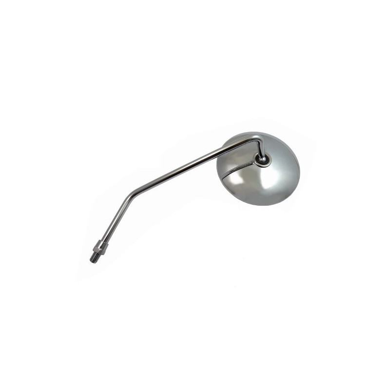 Zrkadlo na motorku JMP BA19K0016ML ľavé chróm Zrkadlo na motorku JMP BA19K0016ML ľavé chróm