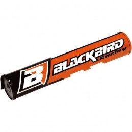 Chránič na hrazdu riadidiel BLACKBIRD RACING 5042/90 Orange