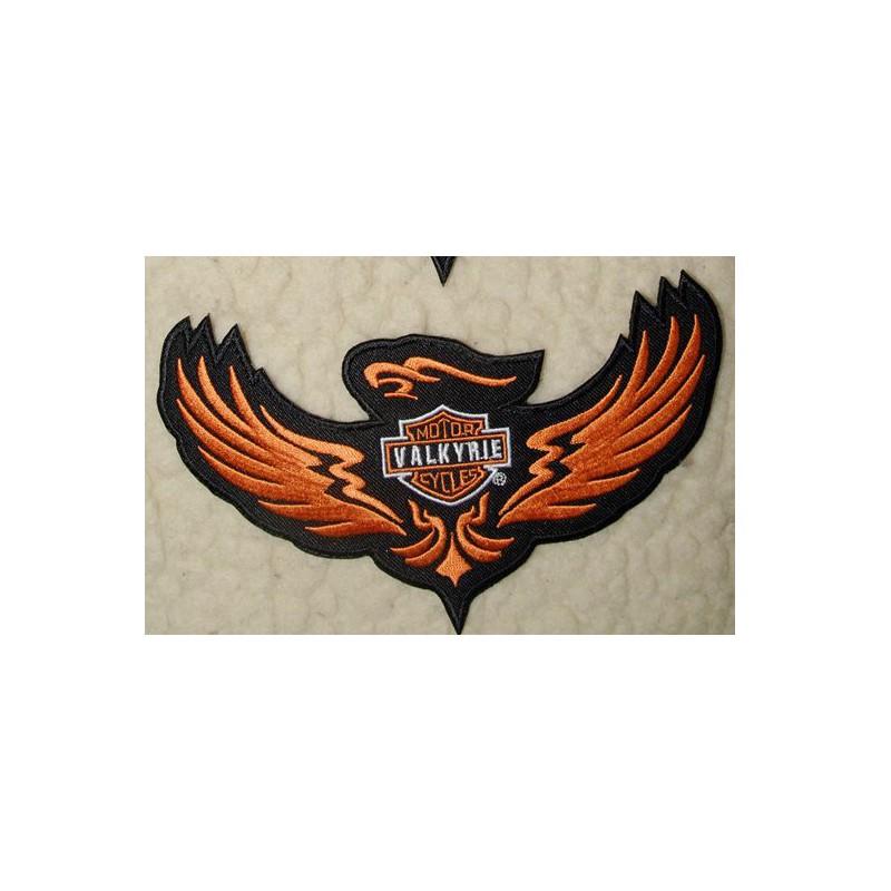 Nášivka BIKERSMODE krídla Motor Cycles Valkyrie