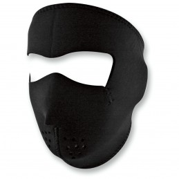 Neoprénová maska na tvár ZAN HEADGEAR WNFM114