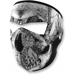 Neoprénová maska na tvár ZAN HEADGEAR WNFM002
