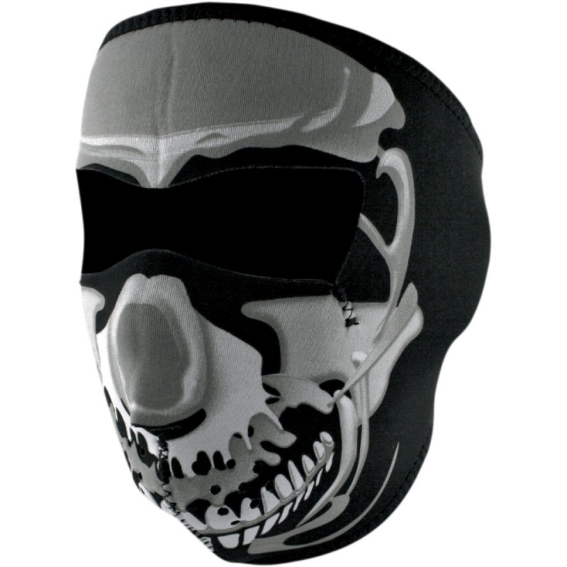Neoprénová maska na tvár ZAN HEADGEAR WNFM023
