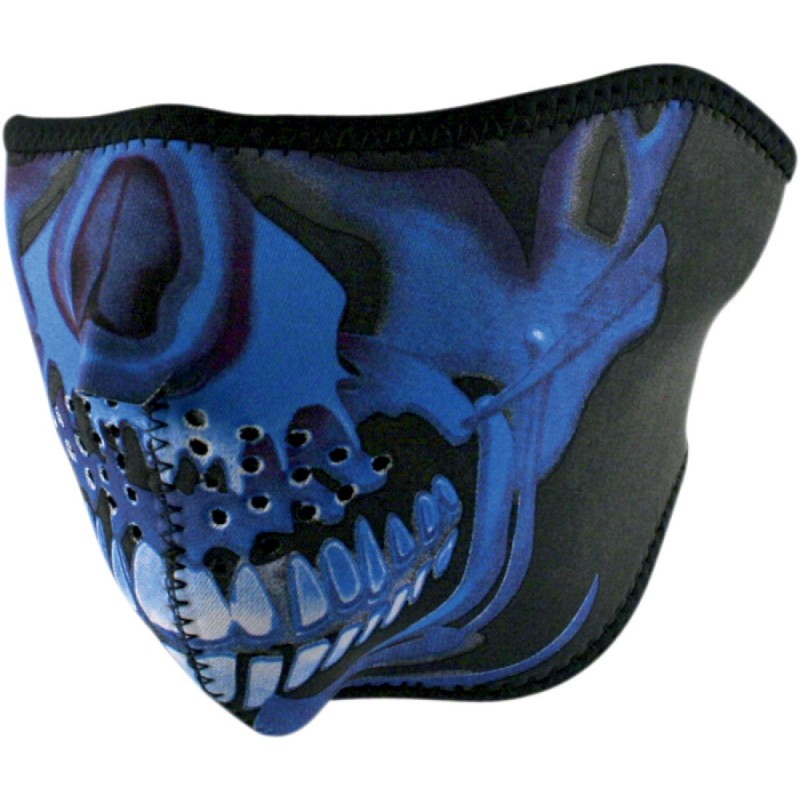 Neoprénová maska na tvár ZAN HEADGEAR WNFM024H