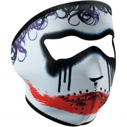 Neoprénová maska na tvár ZAN HEADGEAR  WNFM062