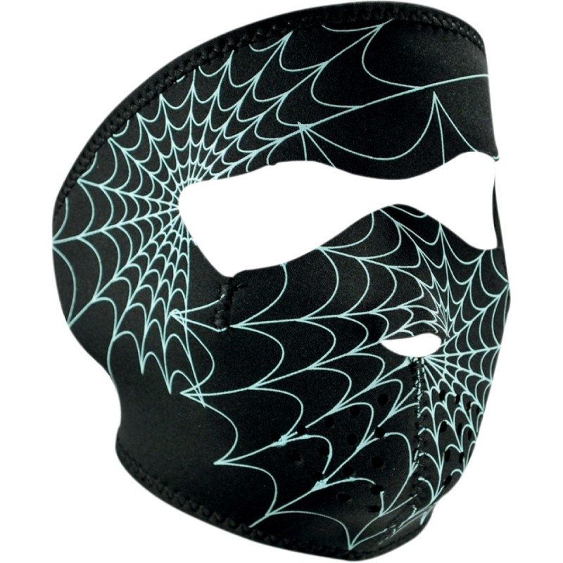 Neoprénová maska na tvár ZAN HEADGEAR WNFM057G