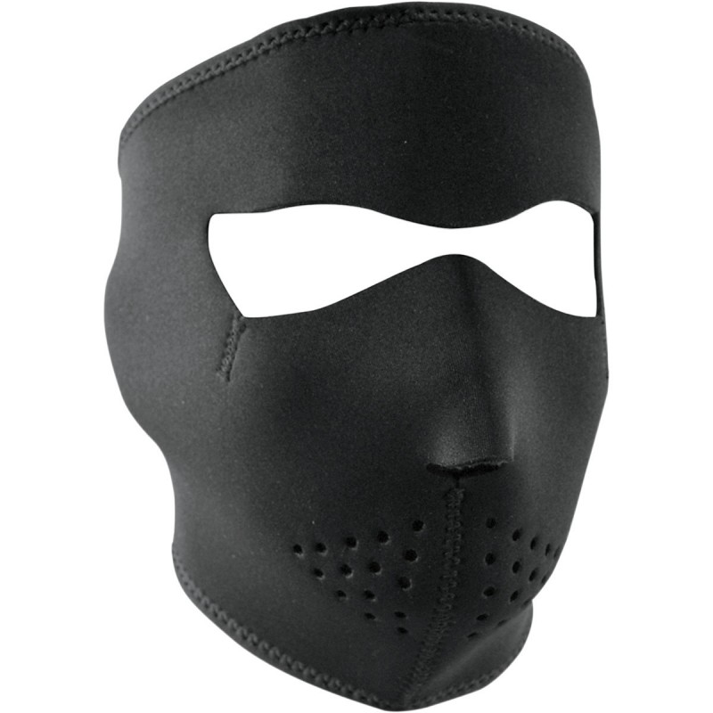 Neoprénová maska na tvár ZAN HEADGEAR WNFMS114