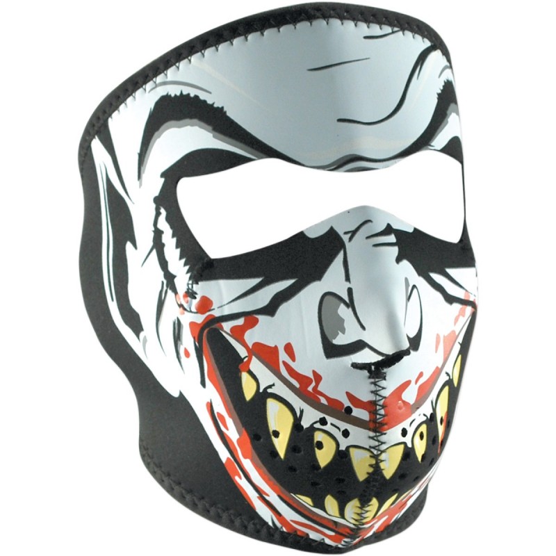Neoprénová maska na tvár ZAN HEADGEAR WNFM067G