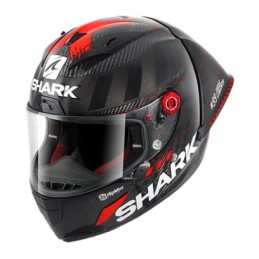 Prilba na motorku SHARK Race-R PRO GP Lorenzo Winter test 99 red