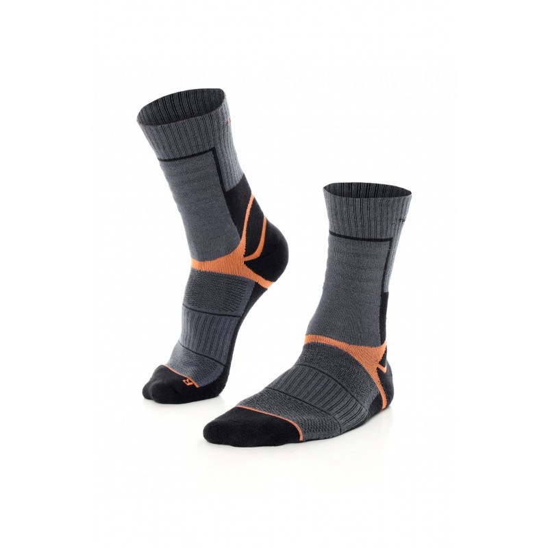 Termo ponožky BRUBECK BHP001 black