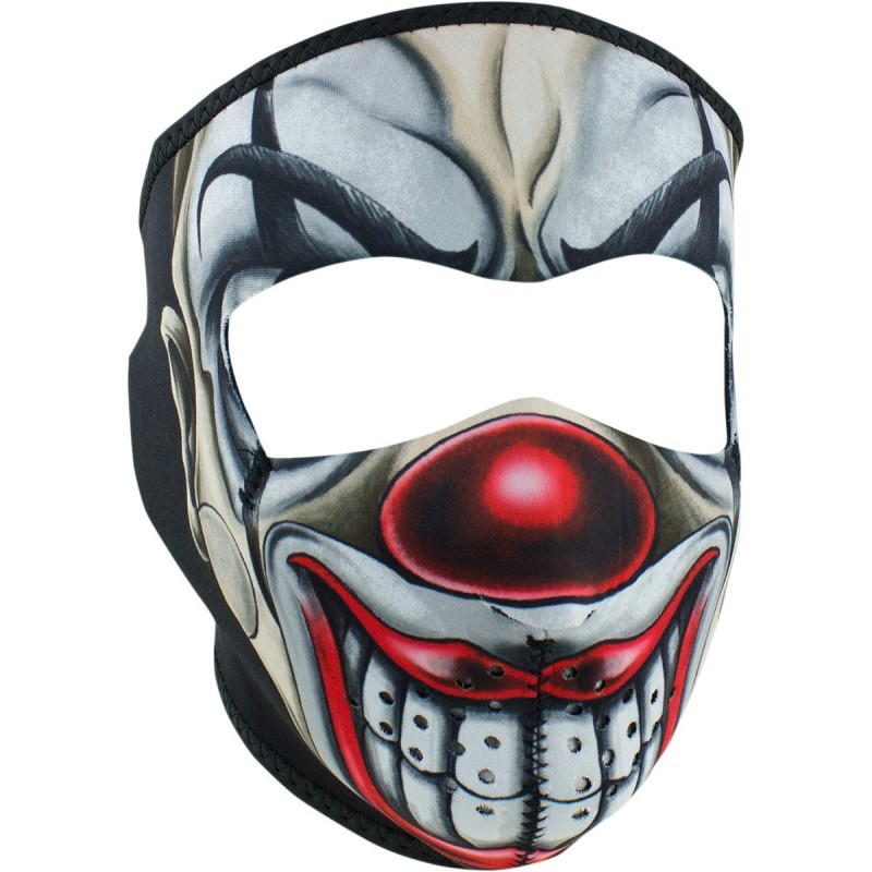 Neoprénová maska na tvár ZAN HEADGEAR WNFM411
