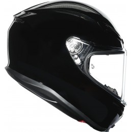 Prilba na motocykel AGV K-6 Helmet black