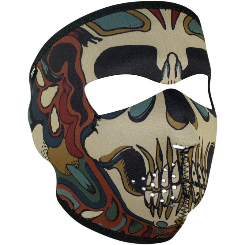 Neoprénová maska na tvár ZAN HEADGEAR WNFM179