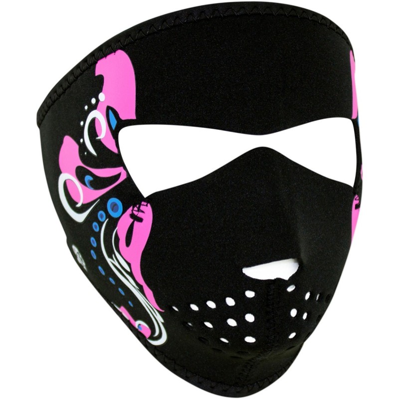 Neoprénová maska na tvár ZAN HEADGEAR WNFMS020