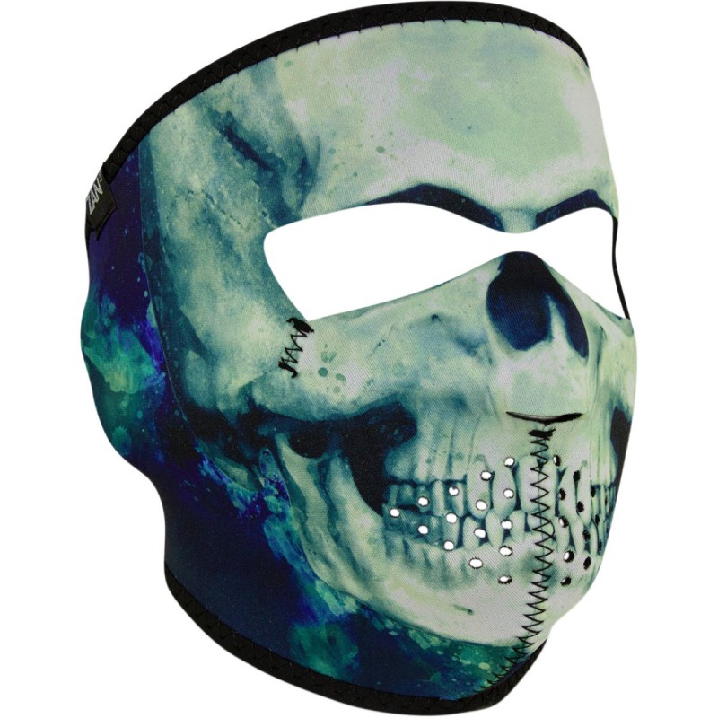 Neoprénová maska na tvár ZAN HEADGEAR WNFM414