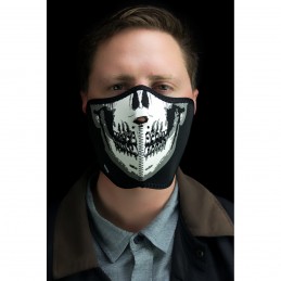 Neoprénová maska na tvár ZAN HEADGEAR 	WNFM002HG