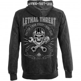 Mikina LETHAL THREAT HD84037