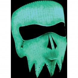 Neoprénová maska na tvár ZAN HEADGEAR WNFM081G