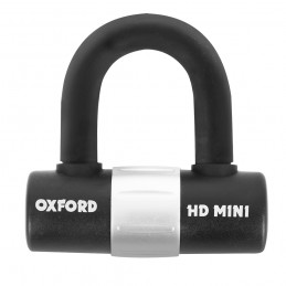 Zámok na koleso OXFORD HD Mini Shackle Lock