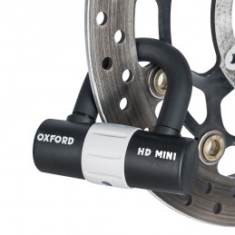 Zámok na koleso OXFORD HD Mini Shackle Lock