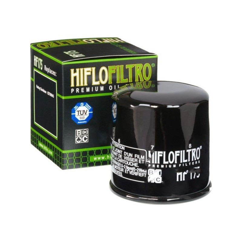 Olejový filter HIFLO HF175 Olejový filter HIFLO HF175
