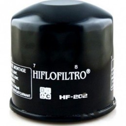 Olejový filter HIFLO HF202