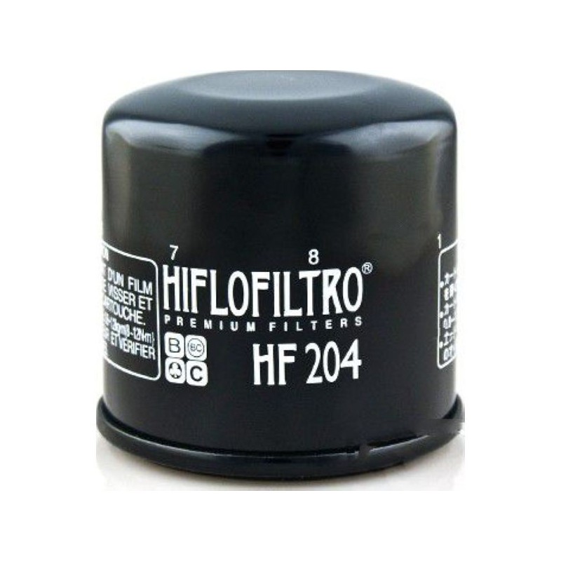 Olejový filter HIFLO HF204 Olejový filter HIFLO HF204