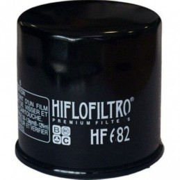 Olejový filter HIFLO HF682