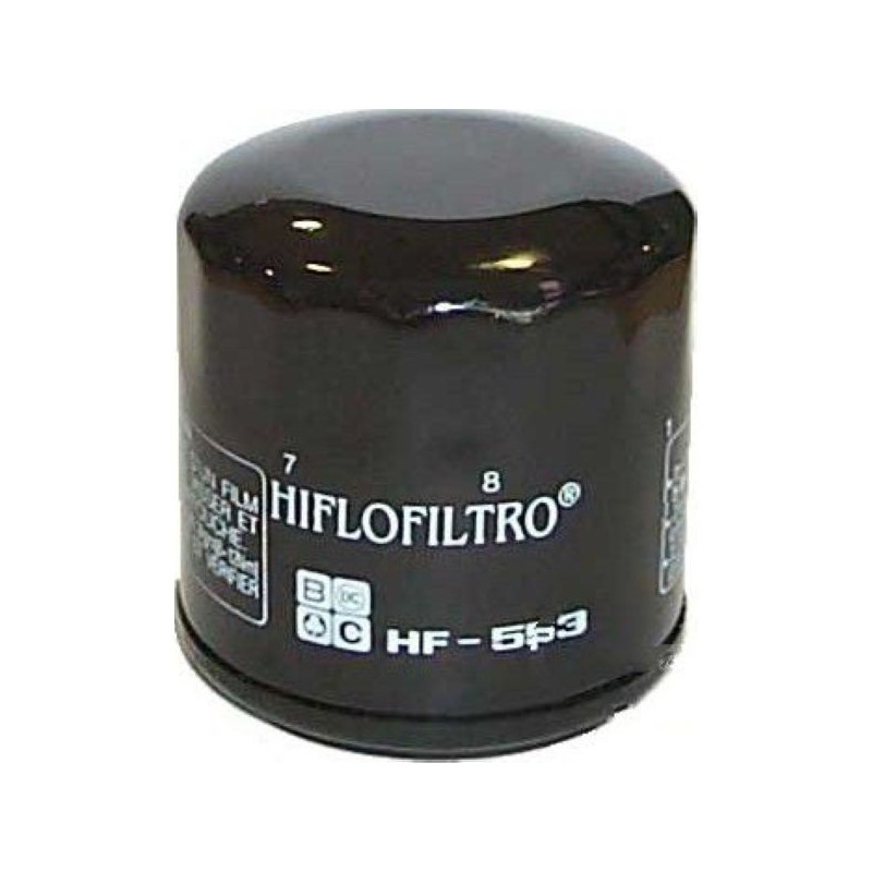 Olejový filter HIFLO HF553 Olejový filter HIFLO HF553