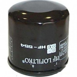 Olejový filter HIFLO HF554