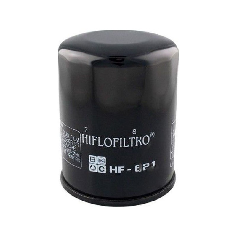 Olejový filter HIFLO HF621 Olejový filter HIFLO HF621