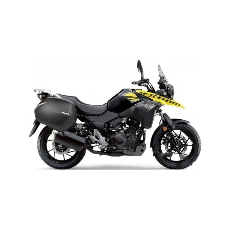 Nosič bočných kufrov na motorku SHAD S0VS27IF Nosič bočných kufrov na motorku SHAD S0VS27IF