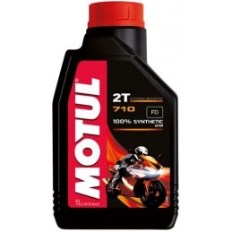 MOTUL 710 2T motorový olej