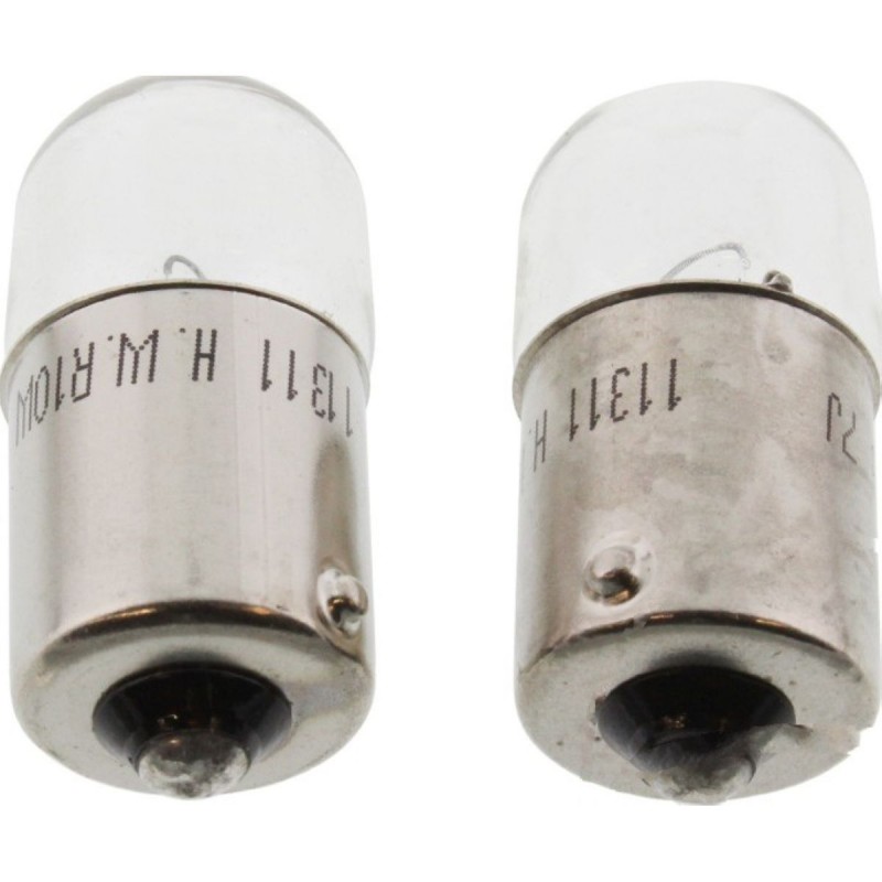 Žiarovka na motorku JMP 10W BA15S 12V 2ks Žiarovka na motorku JMP 10W BA15S 12V 2ks