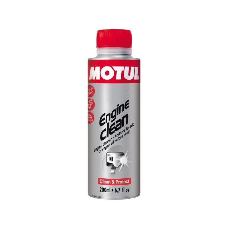 MOTUL Engine Clean Moto 200 ml