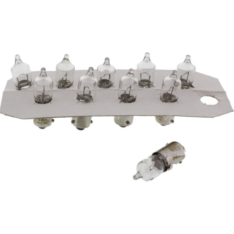 Žiarovka na motorku JMP Original 6W BAX9S 12V 10ks Žiarovka na motorku JMP Original 6W BAX9S 12V 10ks