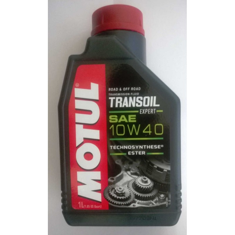 MOTUL Transoil Expert 10W40 prevodový olej
