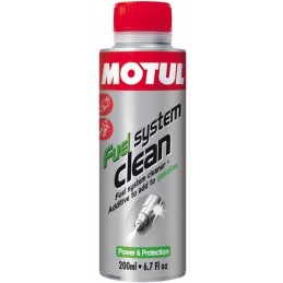 MOTUL Fuel System Clean 200 ml