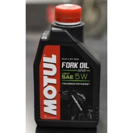 MOTUL Fork Oil Expert 5W