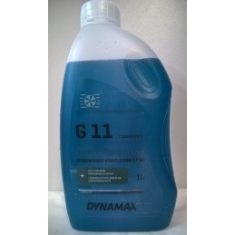 Chladiaca kvapalina Dynamax G11 koncentrát 1l