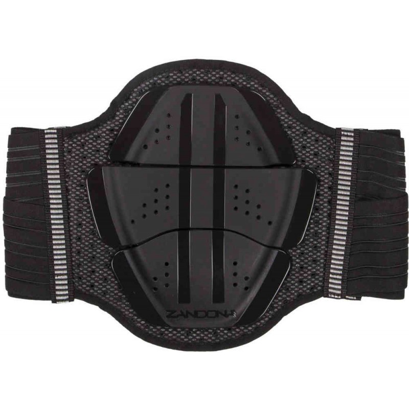 Bedrový chránič na motocykel ZANDONA Shield Evo X3 black