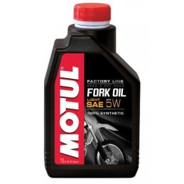 MOTUL Fork Oil Factory line 5W