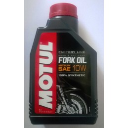 MOTUL Fork Oil Factory line 10W
