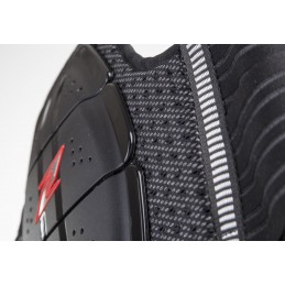 Bedrový chránič na motocykel ZANDONA Shield Evo X5 black