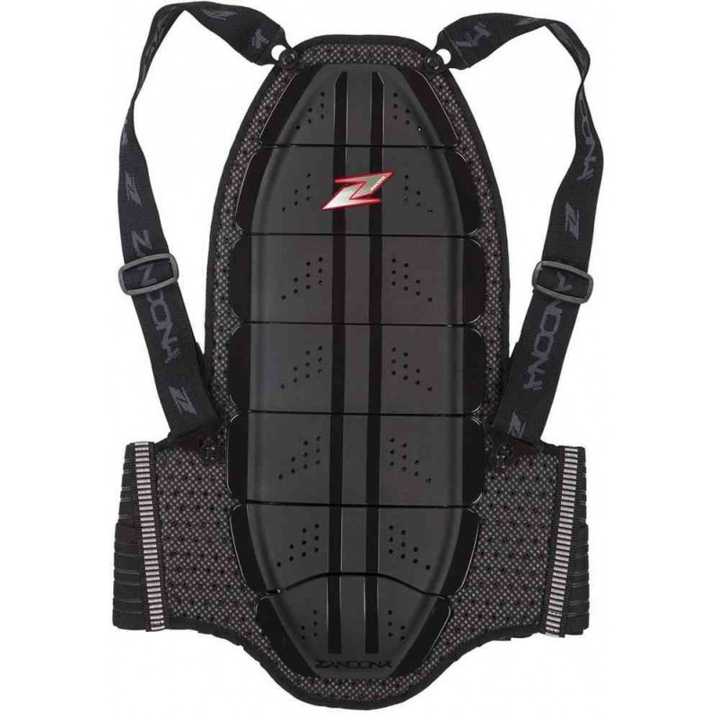 Chránič chrbta na motocykel ZANDONA Shield Evo 170/180cm black