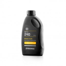 Brzdová kvapalina Dynamax DOT3 265 0,5l