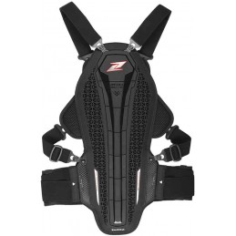 Chráničová vesta na motocykel ZANDONA Hybrid Armor X6 black
