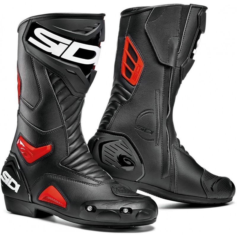 Topánky na motorku SIDI Performer black/red