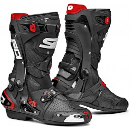 Topánky na motorku SIDI Rex Air black/red