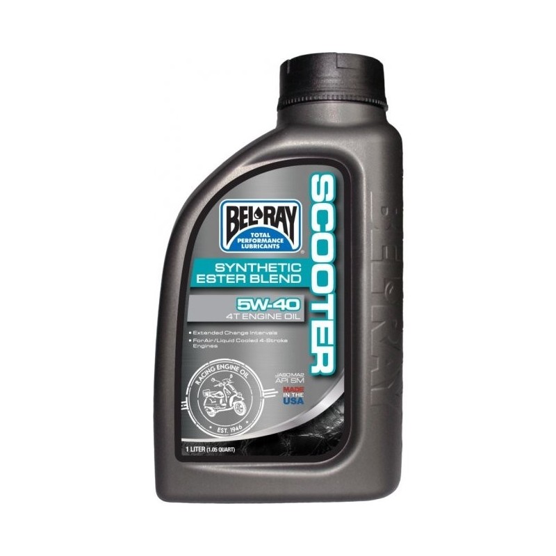 Belray Scooter Synthetic Ester Blend 4T 10W-30 1 l